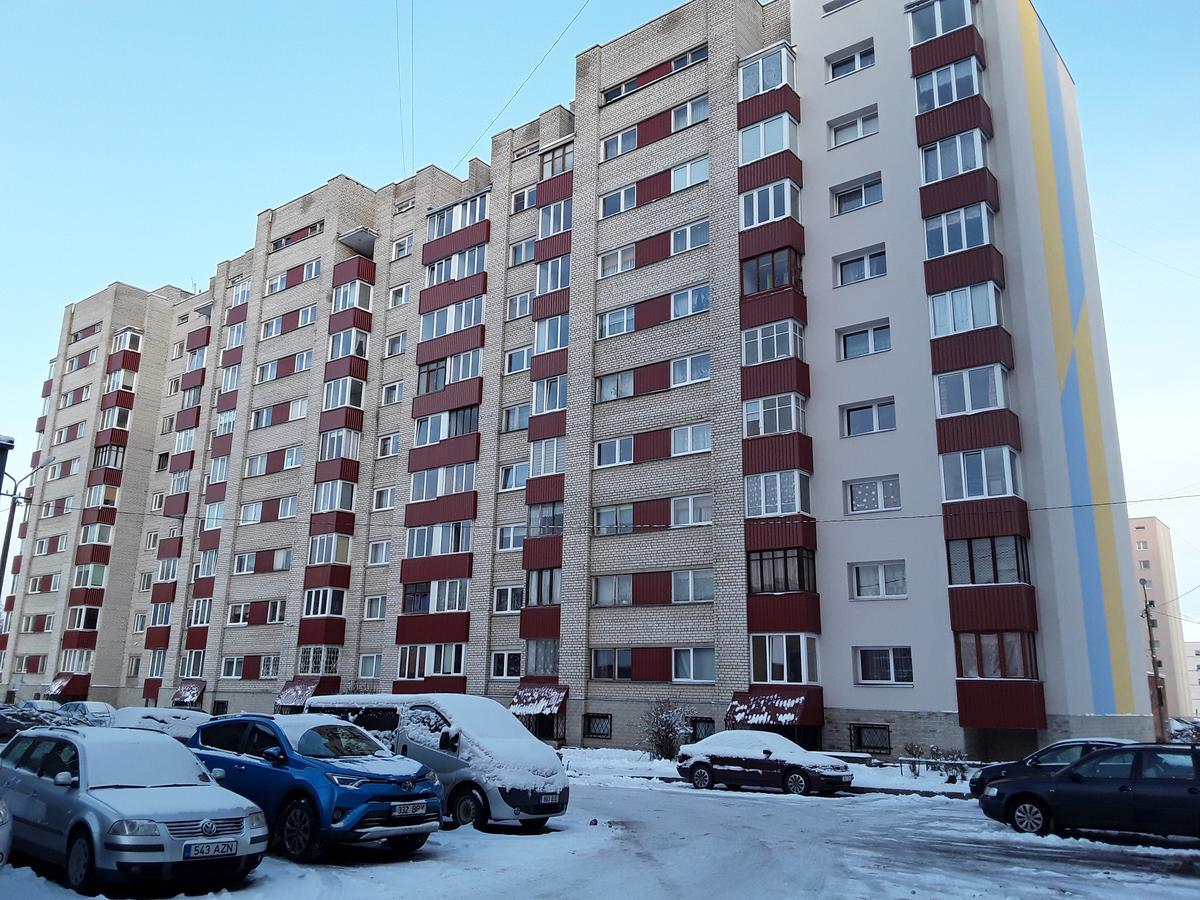 Vbe Apartments Narva Ngoại thất bức ảnh